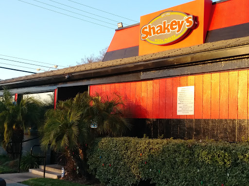 Shakey's Pizza Parlor