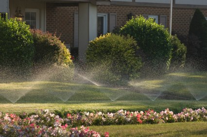 Always Green Lawn Sprinklers & Irrigation System