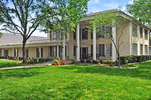 Funeral Home «J E Foust & Son Funeral Home», reviews and photos, 523 S Main St, Grapevine, TX 76051, USA