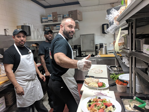 Breakfast Restaurant «Bagel Emporium & Grille», reviews and photos, 1238 S Dixie Hwy, Coral Gables, FL 33146, USA