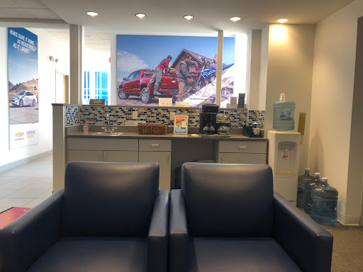 Chevrolet Dealer «Christi Hubler Chevrolet», reviews and photos, 1705 Lafayette Ave, Crawfordsville, IN 47933, USA