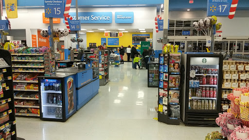 Department Store «Walmart Supercenter», reviews and photos, 100 N Main St, Manville, NJ 08835, USA