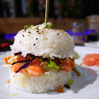 Riz blanc du Restaurant de sushis Asie Express Garibaldi à Lyon - n°1