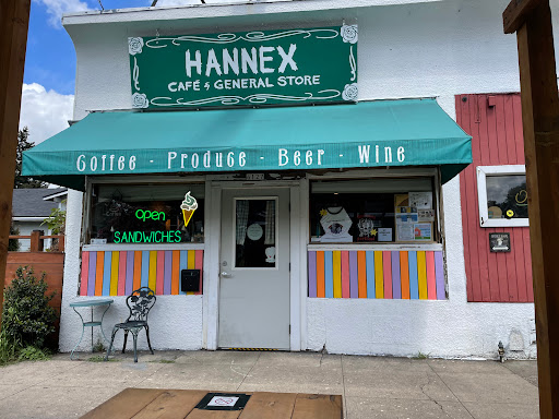 Hannex General Store and Café