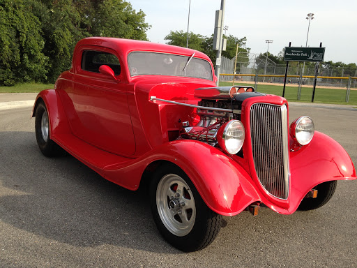 Car Dealer «Ultimate Motor Cars», reviews and photos, 2101 Ogden Ave, Downers Grove, IL 60515, USA