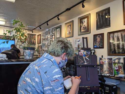 Explore grandkids names tattoo ideas, creative tattoo ideas in Farmington, available at HOUSE OF INK