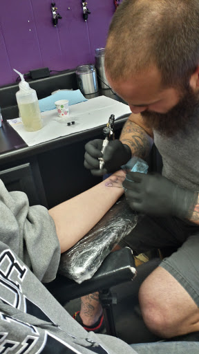 Explore elizabeth tattoo ideas, creative tattoo ideas in Republic, available at Royal Ink Tattoo