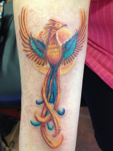 Explore upper back tattoo cover up ideas, creative tattoo ideas in Cottonwood, available at Ink Impression Tattoo