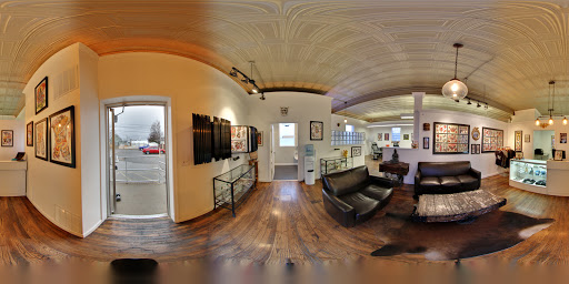 Tattoo Shop «Grinn & Barrett Tattoo and Piercing», reviews and photos, 3021 Leavenworth St, Omaha, NE 68105, USA