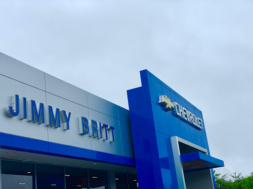 Chevrolet Dealer «Jimmy Britt Chevrolet Buick GMC», reviews and photos, 1011 Town Creek Blvd, Greensboro, GA 30642, USA