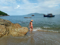 Photo de Sung Co Beach situé dans une zone naturelle