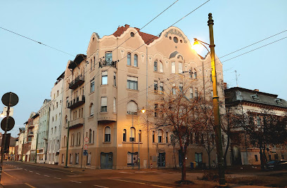 Móricz-ház, Szeged