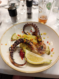 octopode du Restaurant français La Daurade à Marseille - n°18