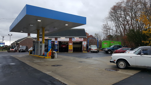 Auto Repair Shop «South Shore Gas & Auto Repair», reviews and photos, 309 Columbia Rd, Hanover, MA 02339, USA