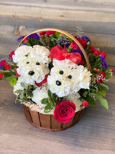 Florist «Everyday Flowers and Balloons», reviews and photos, 512 El Camino Real, Redwood City, CA 94063, USA