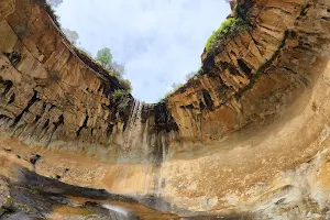 Clarens Waterfall image