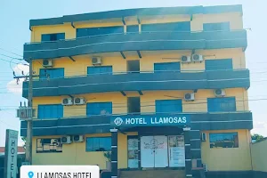 Hotel Llamosas image