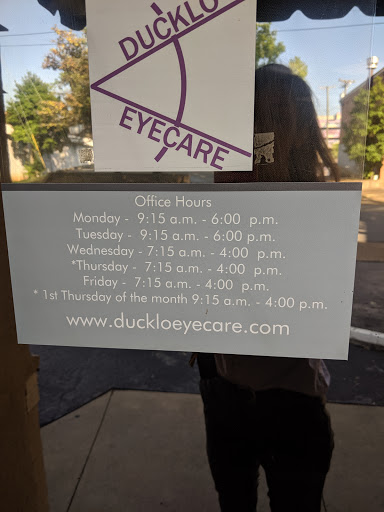 Eye Care Center «Ducklo EyeCare», reviews and photos, 2114 Elliston Pl, Nashville, TN 37203, USA