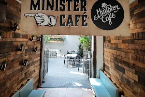 Minister Cafe image
