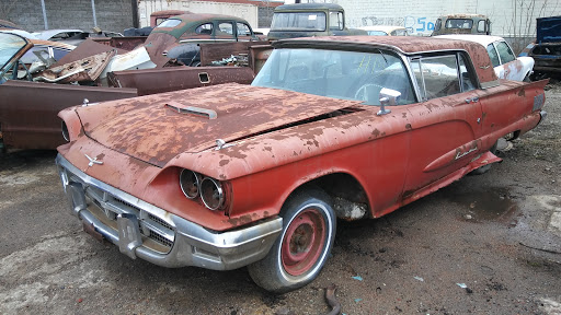 Used Auto Parts Store «Parts Galore», reviews and photos, 5970 W Warren Ave, Detroit, MI 48210, USA