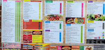 Menu du Bassumer Pizza Kebaphaus à Bassum