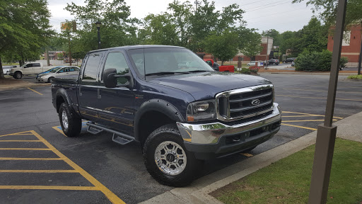 Auto Body Shop «Atomize Collision & Customs», reviews and photos, 1705 Reinhardt College Pkwy, Canton, GA 30114, USA