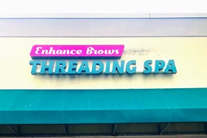 Enhance Brows Threading Spa image