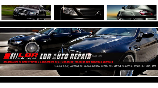 Auto Repair Shop «LBR Auto Repair», reviews and photos, 13030 Bel-Red Rd, Bellevue, WA 98005, USA