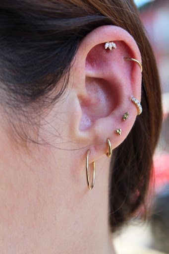 Explore small cover up tattoo ideas, creative tattoo ideas in Brooklyn, available at Ahimsa Piercing Studio & BVLA Fine Jewelry