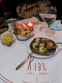 Escargot du Restaurant Chez Ribe à Paris - n°3