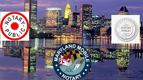 Maryland Mobile Notary®