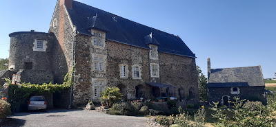 Château de la Haute-Guerche à Val-du-Layon