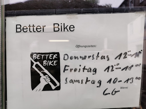 Better Bike Repair Shop