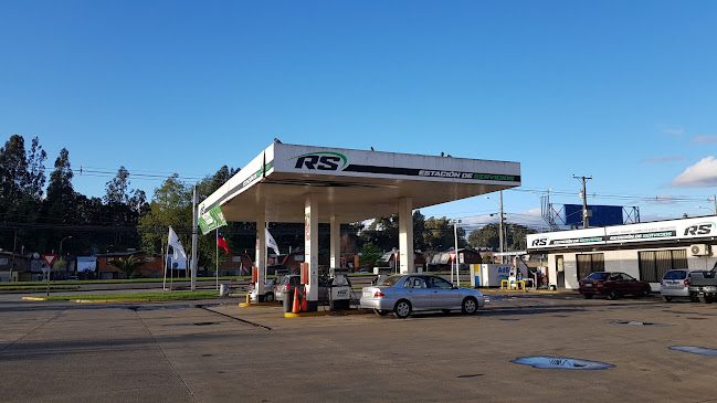 Opiniones de RS Combustibles - Recabarren - Casa Matriz Temuco en Temuco - Gasolinera