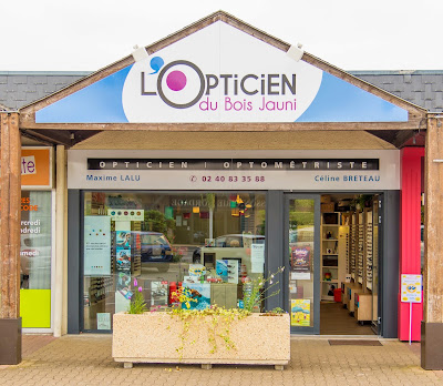 L'Opticien du Bois Jauni à Ancenis-Saint-Géréon