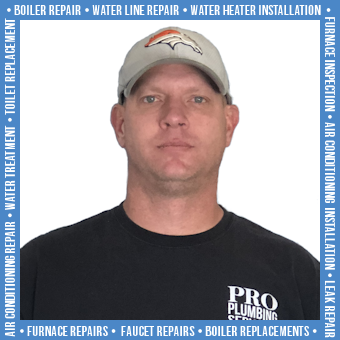 Plumber «PRO Plumbing Services», reviews and photos, 535 S Gilbert St, Castle Rock, CO 80104, USA