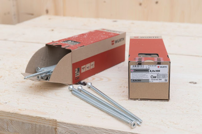 Comentarii opinii despre Würth Proxishop Toulon