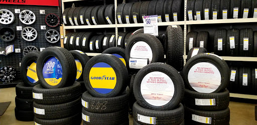 Auto Parts Store «Pep Boys Auto Parts & Service», reviews and photos, 20600 Golden Triangle Rd, Santa Clarita, CA 91351, USA