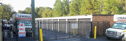 Self-Storage Facility «Affordable Mini-Storage and Uhaul», reviews and photos, 204 Bay Creek Rd, Loganville, GA 30052, USA