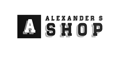 Alexander's Shop