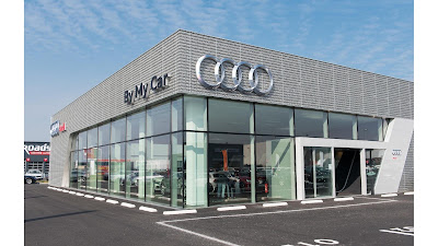 AUDI BYmyCAR Villefranche sur Saône à Villefranche-sur-Saône