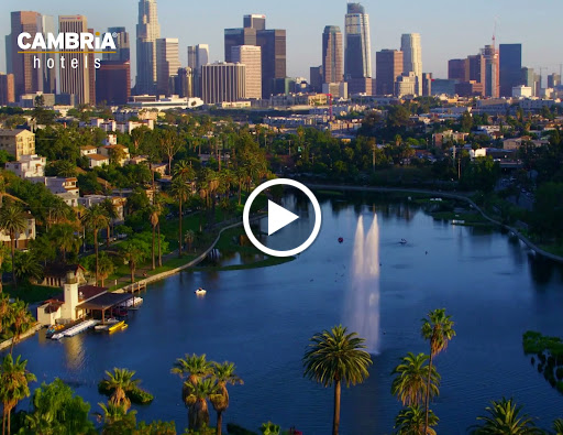 Cambria Hotel LAX image