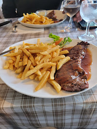 Plats et boissons du Restaurant La Vieille Auberge à Totes - n°1