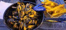 Moules-frites du Restauration rapide La Rouillade à Argelès-sur-Mer - n°3