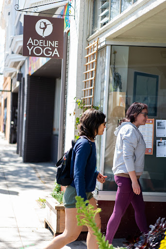Adeline Yoga image