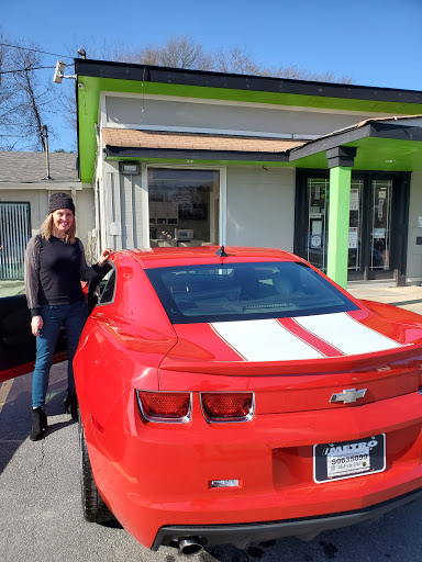 Used Car Dealer «METRO AUTO CREDIT», reviews and photos, 2270 S Cobb Dr SE, Smyrna, GA 30080, USA