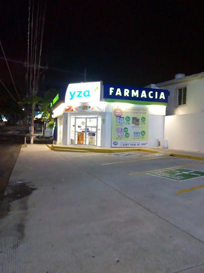 Farmacia Yza +