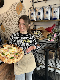 Pizza du Sorrento Pizzeria Napoletana à Paris - n°10