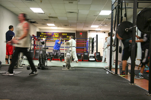 Martial Arts School «Killer B Combat Sports Academy», reviews and photos, 1604 NJ-35, Oakhurst, NJ 07755, USA