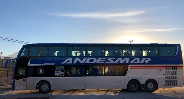 Horarios de Terminal de Buses San Pedro de Atacama
